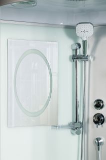 Душевые кабины Weltwasser  WERRA 1002